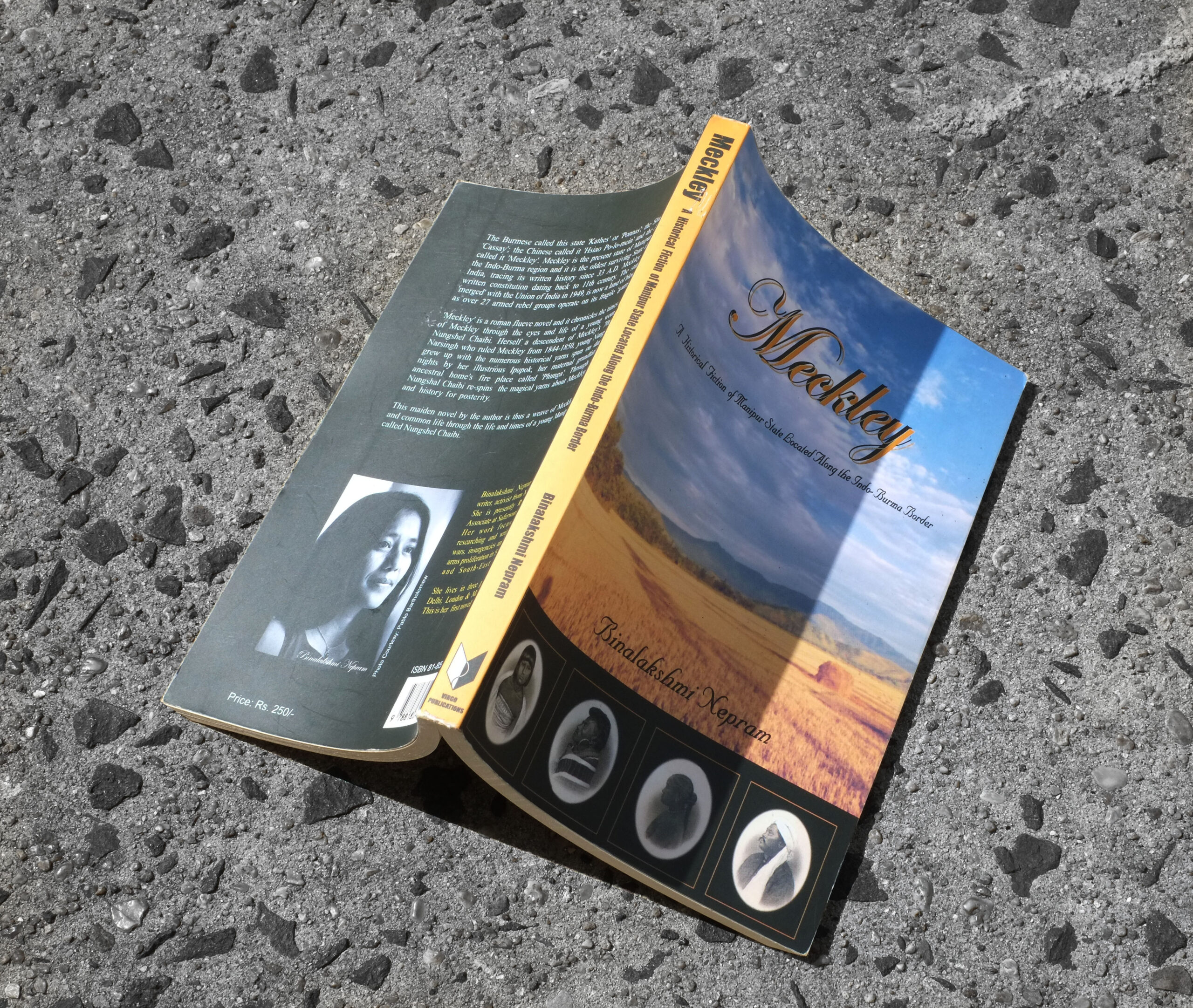 Meckley Book
