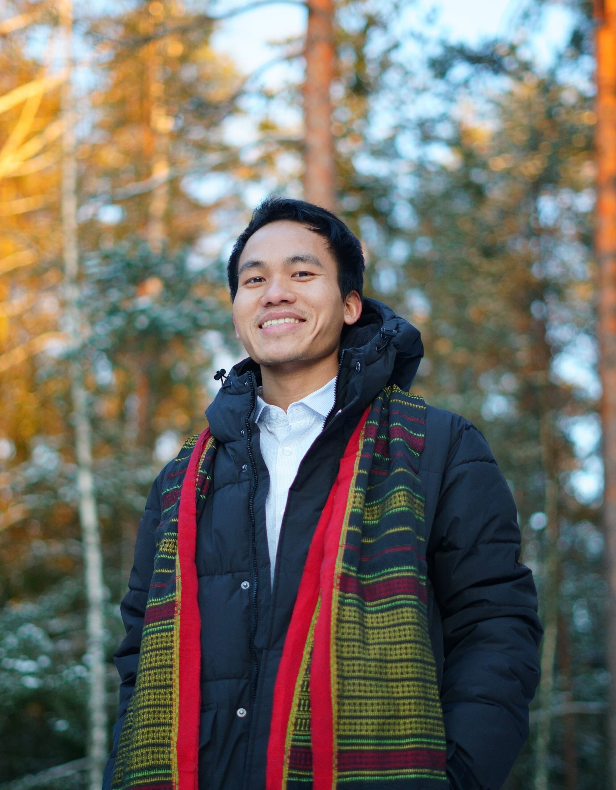 Tufan Chakma