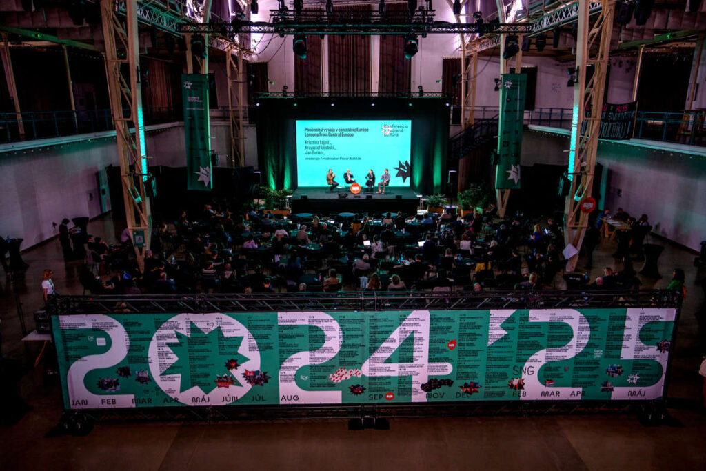 Bratislava Open Conference Culture 2025