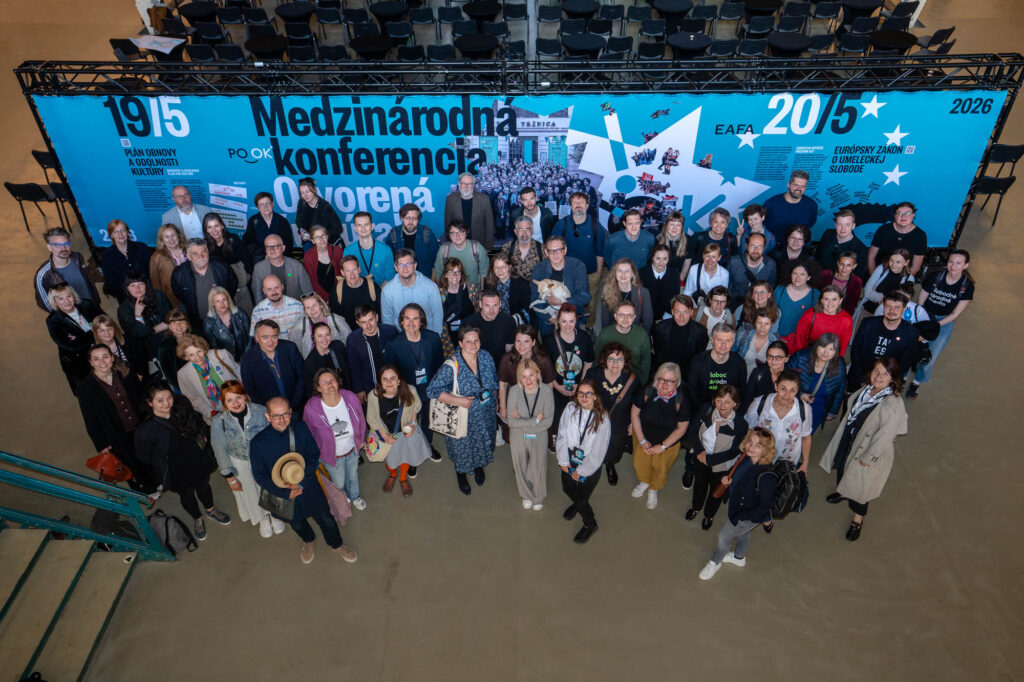 Bratislava Open Culture 2026