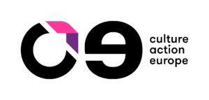 Culture Action Europe logo